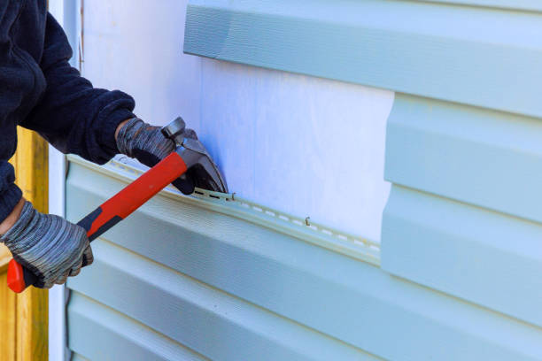 Trusted Storm Damage Siding Repair service in Rayland, OH - Creative Siding