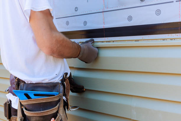 Trusted Siding Inspection service in Rayland, OH - Creative Siding