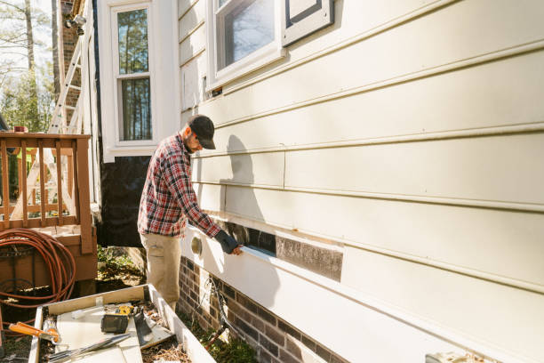 Trusted Siding Contractor service in Rayland, OH - Creative Siding